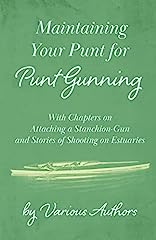 Maintaining punt punt for sale  Delivered anywhere in UK