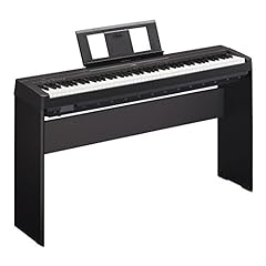 Yamaha P45B - Pianoforte Tastiera Digitale Professionale usato  Spedito ovunque in Italia 