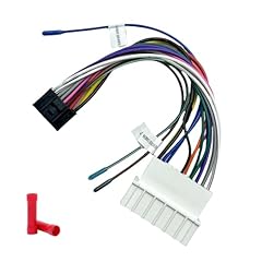 Aftermarket radio wiring for sale  Delivered anywhere in USA 