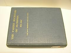 Parish registers hunsdon for sale  Delivered anywhere in UK