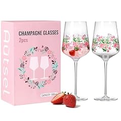 Autsel wine glasses for sale  Delivered anywhere in UK