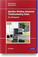 Injection molding advanced for sale  Delivered anywhere in USA 