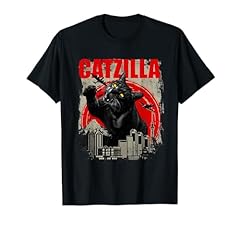 Catzilla funny cat for sale  Delivered anywhere in USA 
