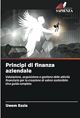 Principi finanza aziendale usato  Spedito ovunque in Italia 