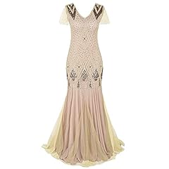 Flapper dresses 1920s for sale  Delivered anywhere in UK