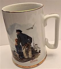 Norman rockwell seafarers for sale  Delivered anywhere in USA 