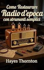 Come restaurare radio usato  Spedito ovunque in Italia 