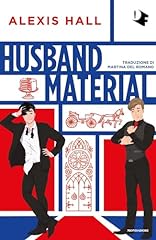 Husband material. ediz. usato  Spedito ovunque in Italia 