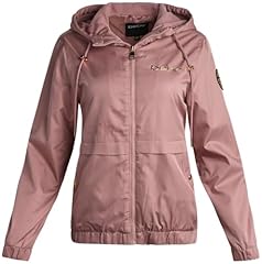 Bebe women windbreaker for sale  Delivered anywhere in USA 