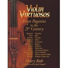 Violin virtuosos paganini for sale  Delivered anywhere in USA 