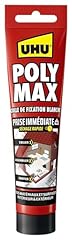 Uhu polymax prise d'occasion  Livré partout en France
