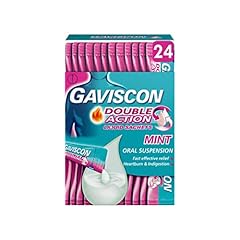 Gaviscon double action for sale  Delivered anywhere in Ireland