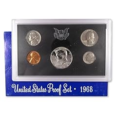 1968 clad proof for sale  Delivered anywhere in USA 
