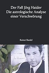 Fall jörg haider gebraucht kaufen  Wird an jeden Ort in Deutschland