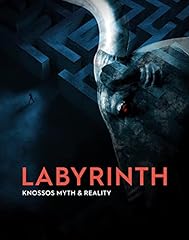 Labyrinth knossos myth for sale  Delivered anywhere in UK