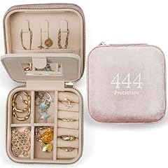 Travel jewelry case for sale  Delivered anywhere in USA 