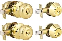 Pack door knobs for sale  Delivered anywhere in USA 
