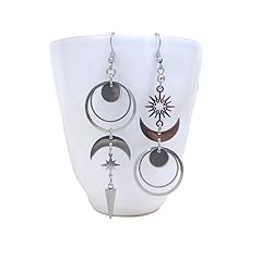 Boucles oreilles longues d'occasion  Livré partout en France