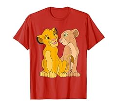 Disney roi lion d'occasion  Livré partout en France