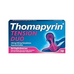 Thomapyrin tension duo gebraucht kaufen  Wird an jeden Ort in Deutschland