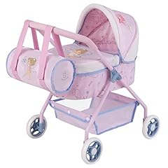 Poussette poupées poussette d'occasion  Livré partout en France