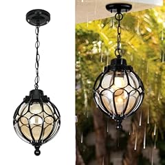 Outdoor pendant light for sale  Delivered anywhere in USA 
