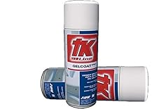 Gelcoat spray per usato  Spedito ovunque in Italia 