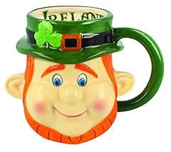 Mcmurfy leprechaun head for sale  Delivered anywhere in Ireland