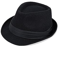 Kids trilby fedora for sale  Delivered anywhere in USA 