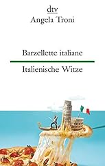 Barzellette italiane italienis gebraucht kaufen  Wird an jeden Ort in Deutschland