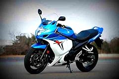 Suzuki gsx650f abs for sale  Delivered anywhere in Ireland