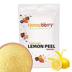 Freeze dried lemon for sale  Delivered anywhere in UK