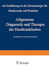 Allgemeine diagnostik therapie gebraucht kaufen  Wird an jeden Ort in Deutschland