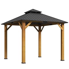 Outsunny outdoor hardtop for sale  Delivered anywhere in UK