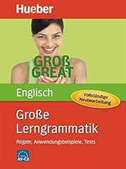 Große lerngrammatik englisch gebraucht kaufen  Wird an jeden Ort in Deutschland