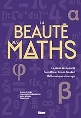 Beauté maths poésie d'occasion  Livré partout en Belgiqu