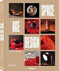 Space age icons usato  Spedito ovunque in Italia 