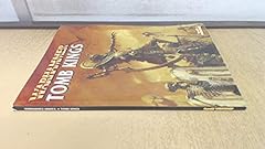 Warhammer tomb kings for sale  Delivered anywhere in UK