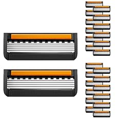 24pcs razor blades for sale  Delivered anywhere in UK