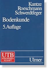 Bodenkunde uni taschenbücher gebraucht kaufen  Wird an jeden Ort in Deutschland