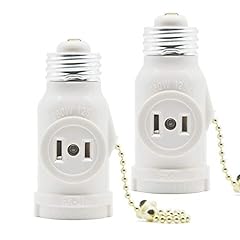 Outlet light socket for sale  Delivered anywhere in USA 
