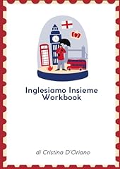 Inglesiamo insieme workbook for sale  Delivered anywhere in UK