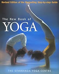 New book yoga for sale  Delivered anywhere in UK