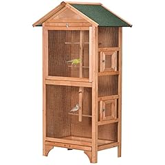 Pawhut wooden outdoor for sale  Delivered anywhere in USA 