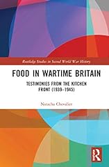 Food wartime britain for sale  Delivered anywhere in UK