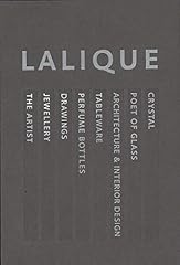 Lalique glorious glass for sale  Delivered anywhere in UK