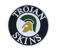 Trojan skins jamaican for sale  Delivered anywhere in UK