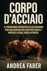 Corpo acciaio programma usato  Spedito ovunque in Italia 