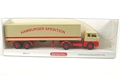 Wiking 051319 koffersattelzug gebraucht kaufen  Wird an jeden Ort in Deutschland