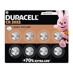Duracell 2032 lithium for sale  Delivered anywhere in Ireland
